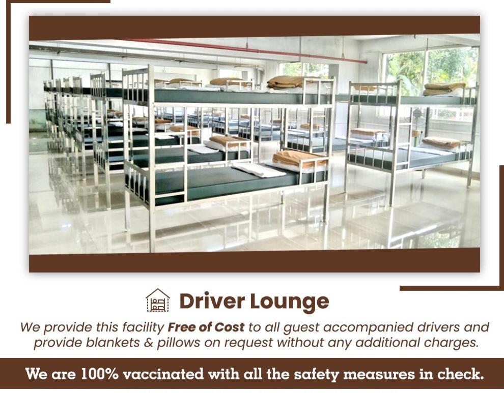 Rns One Hotel Subrahmanya Exterior photo